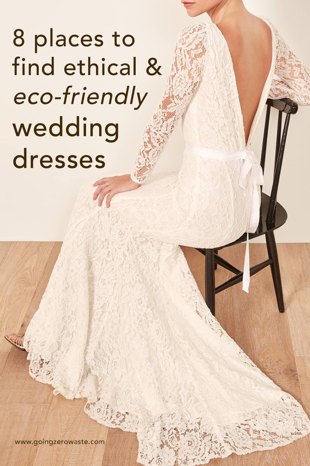 Sustainable Wedding Dress Shopping 2026: Eco-Friendly Bridal Fashion Trends