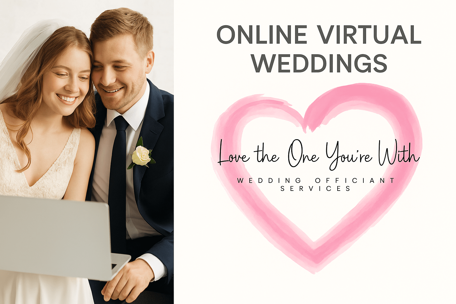 Digital Wedding Officiant Advice: Virtual Ceremonies and Hybrid Wedding Trends in 2026