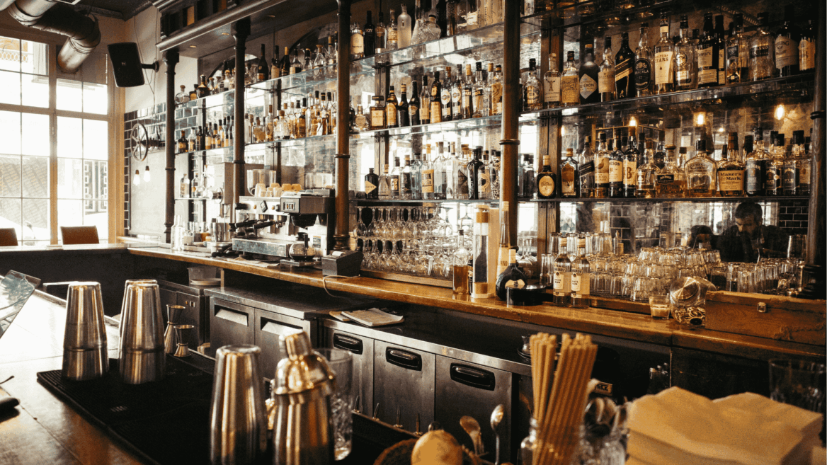 Open Bar Expenses