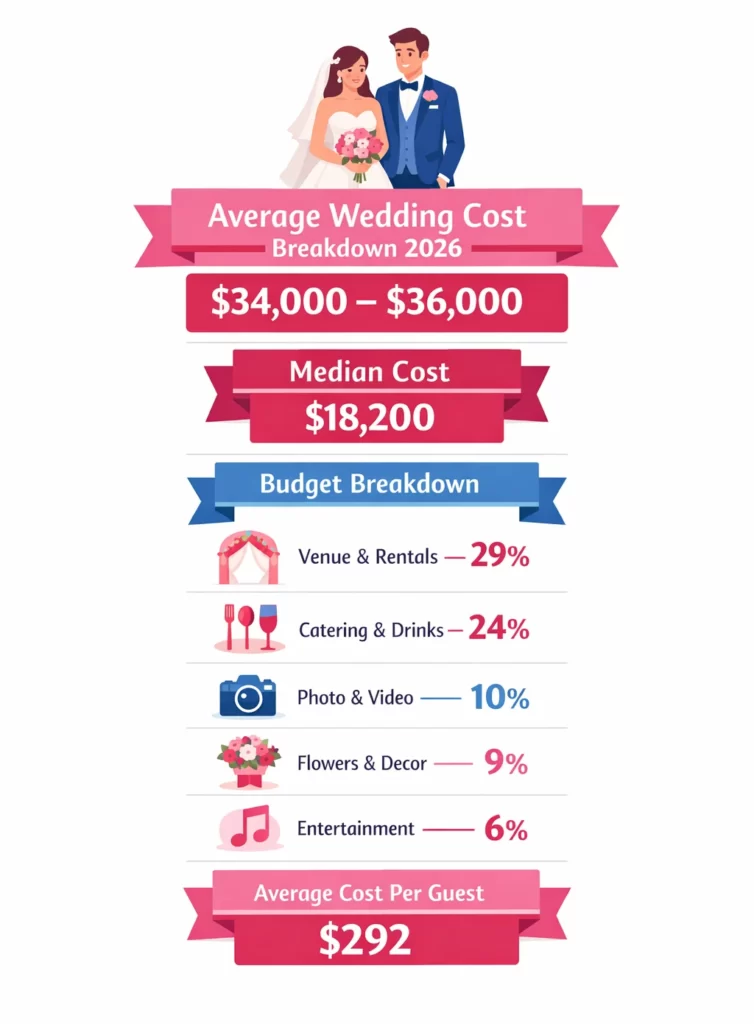 Wedding Budget Breakdown