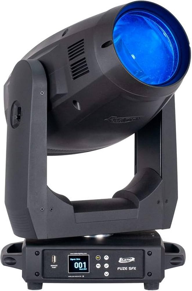 Elation Lighting SuperScan 2.0