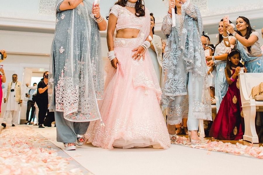 cultural wedding theme