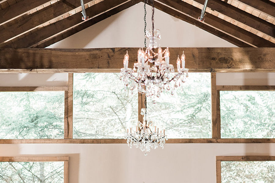 elegant wedding venue