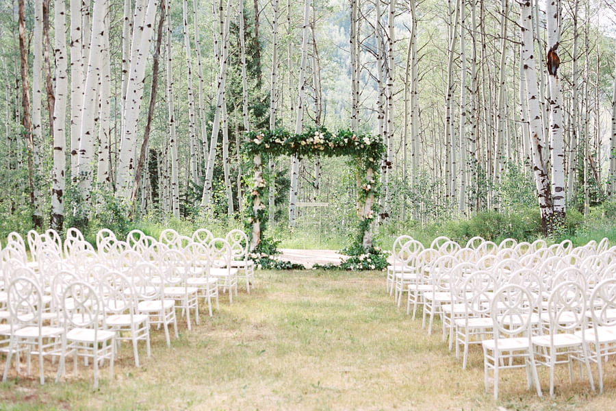 wedding event rentals