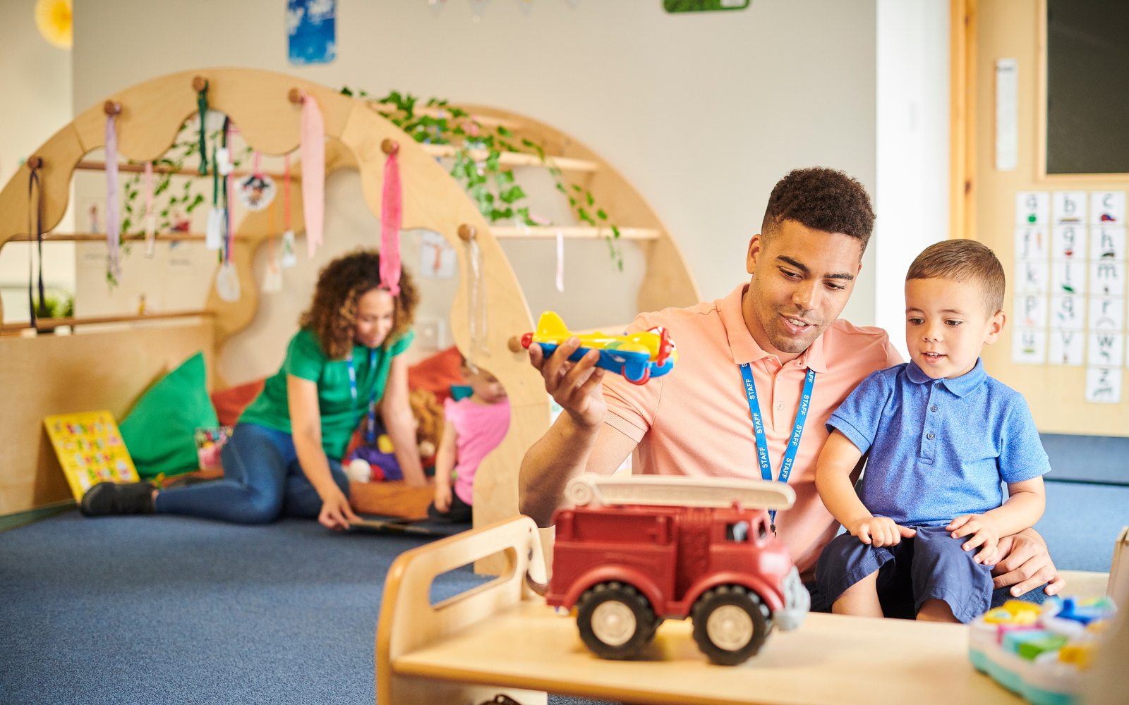 Adventure Awaits Childcare