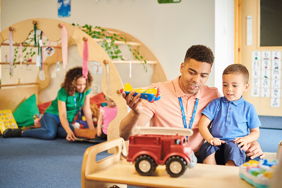 Adventure Awaits Childcare