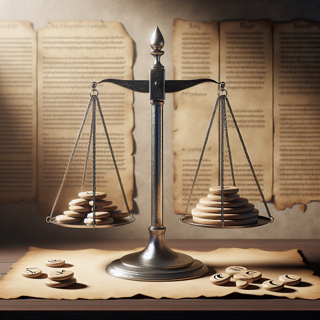 consistency in decision making