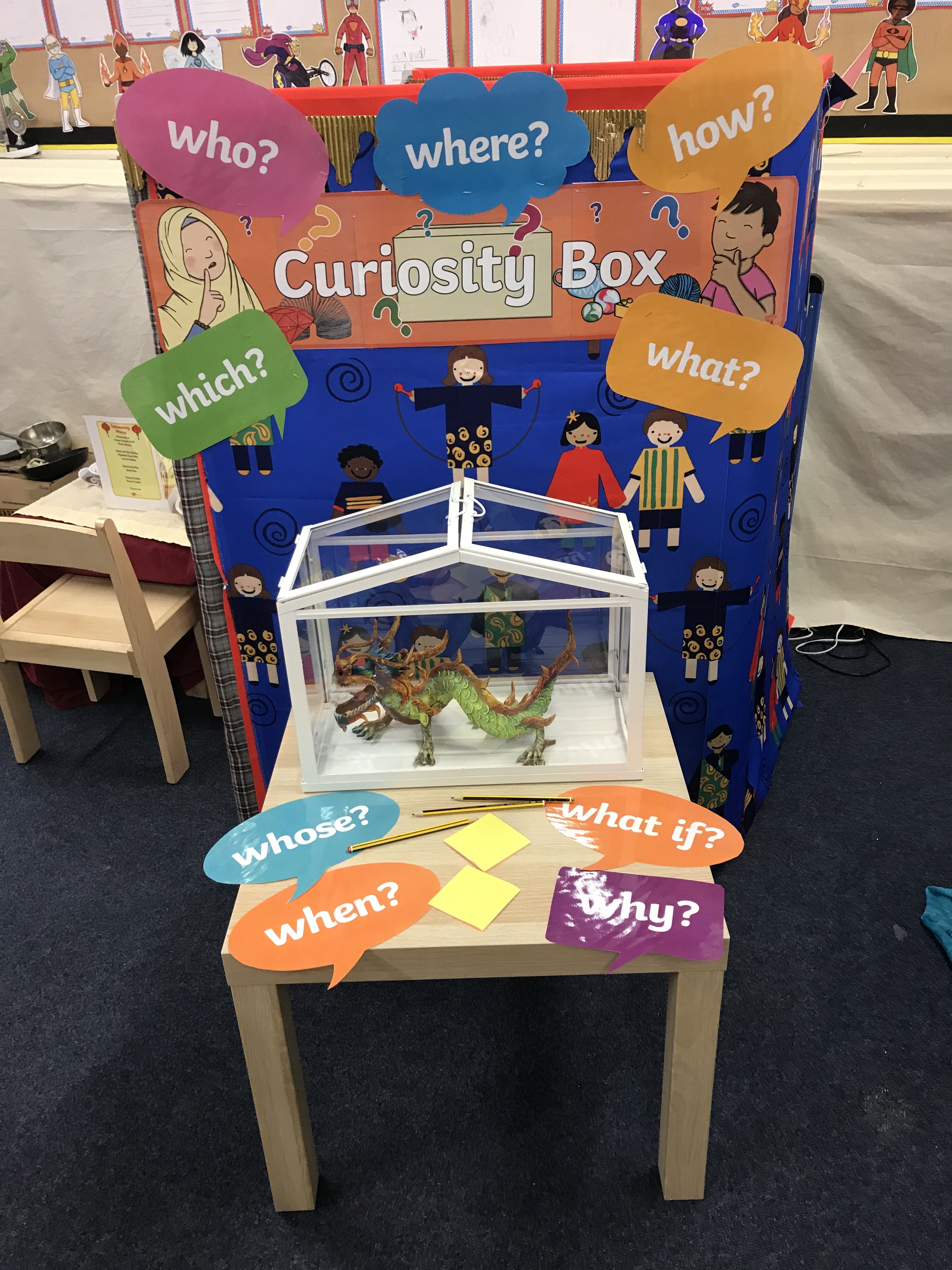 Curiosity Corner Childcare
