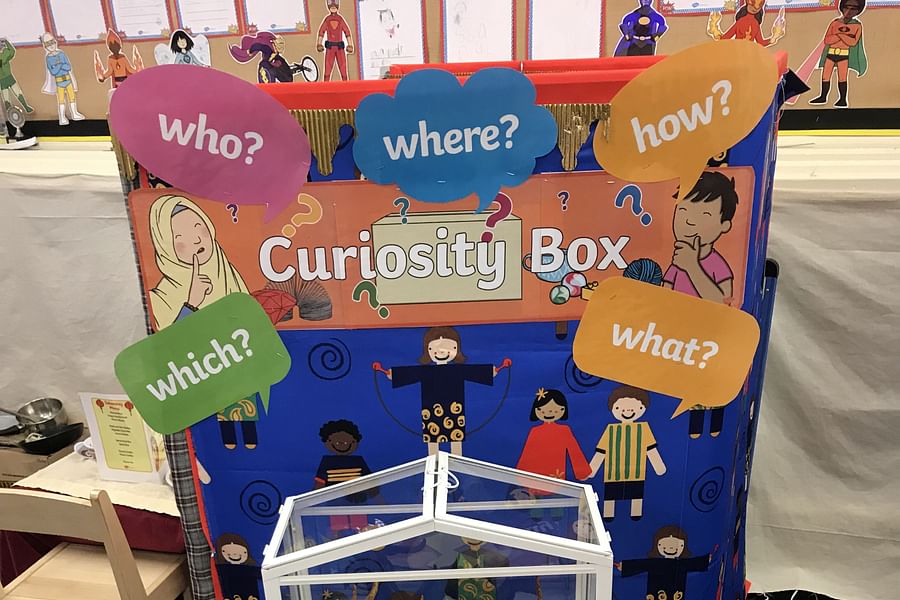 Curiosity Corner Childcare