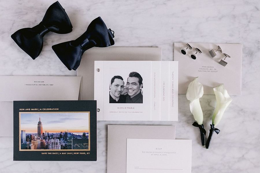 elegant adult-only event