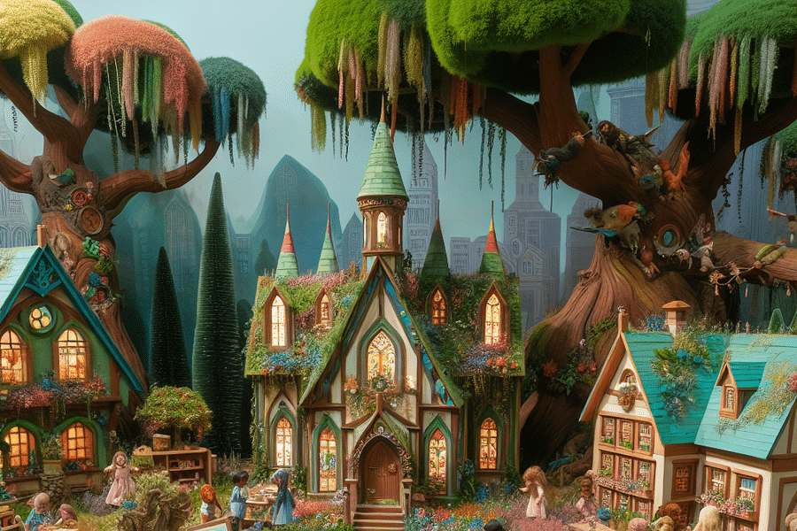 Enchanted Escapades Childcare