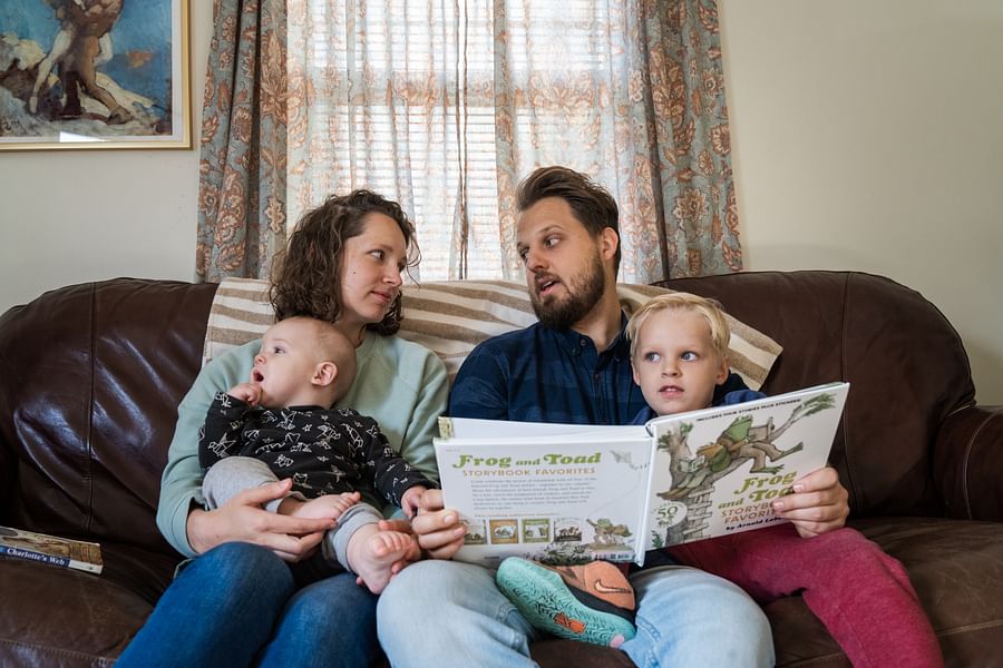 Storybook Sitters Childcare