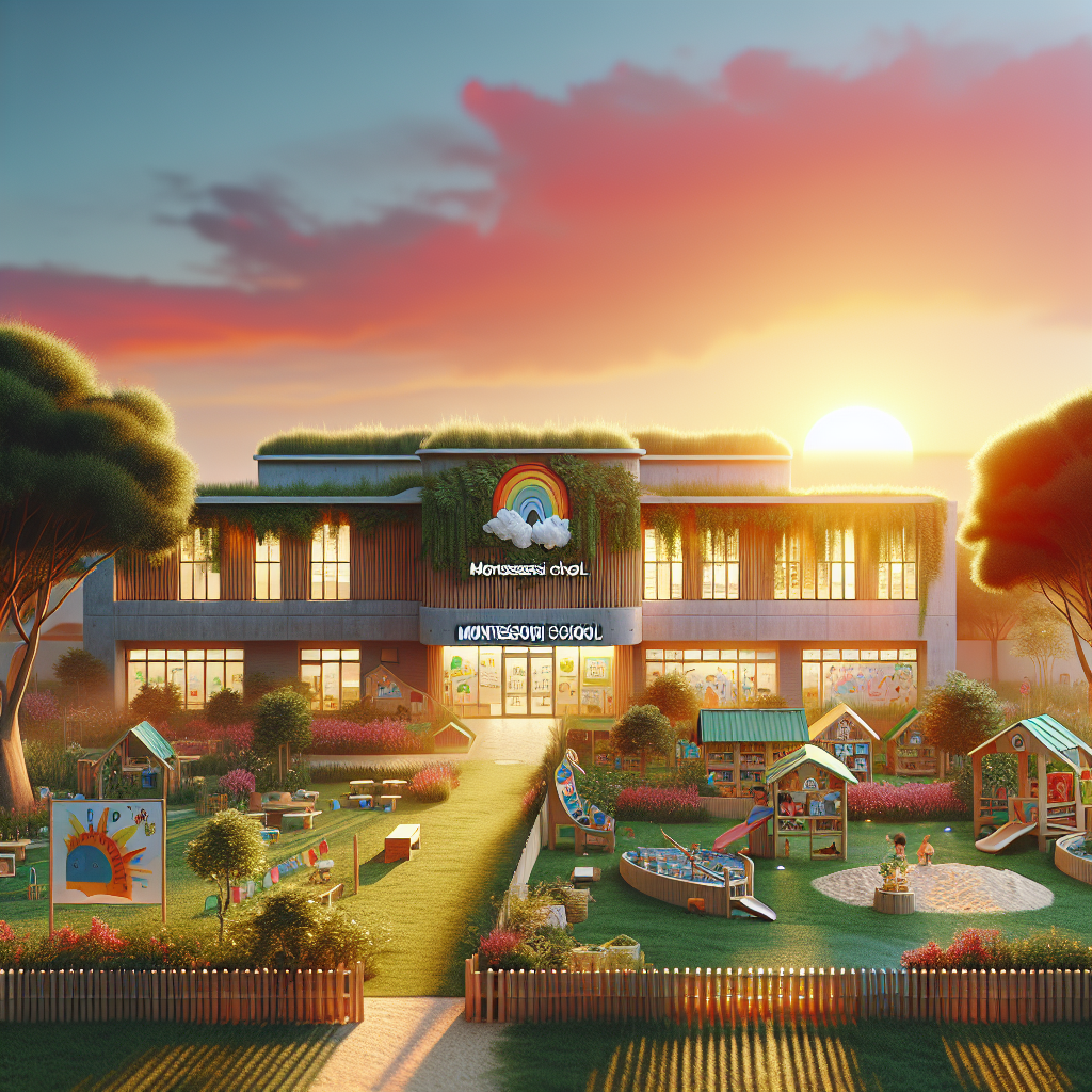 Sunrise Montessori School