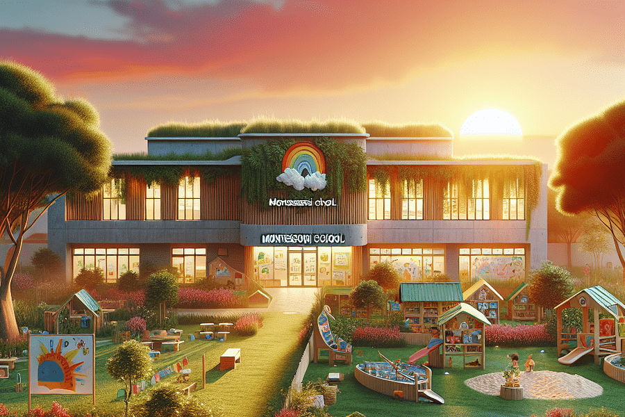 Sunrise Montessori School