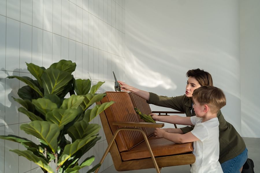 Whimsical Nannies Childcare