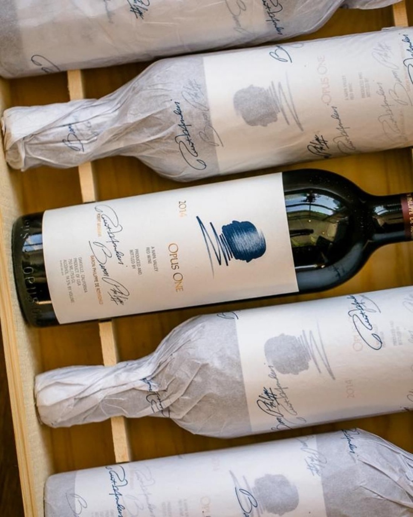 house wine selection