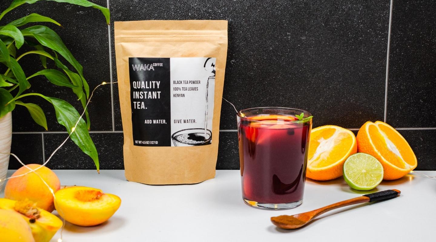 infused water for events