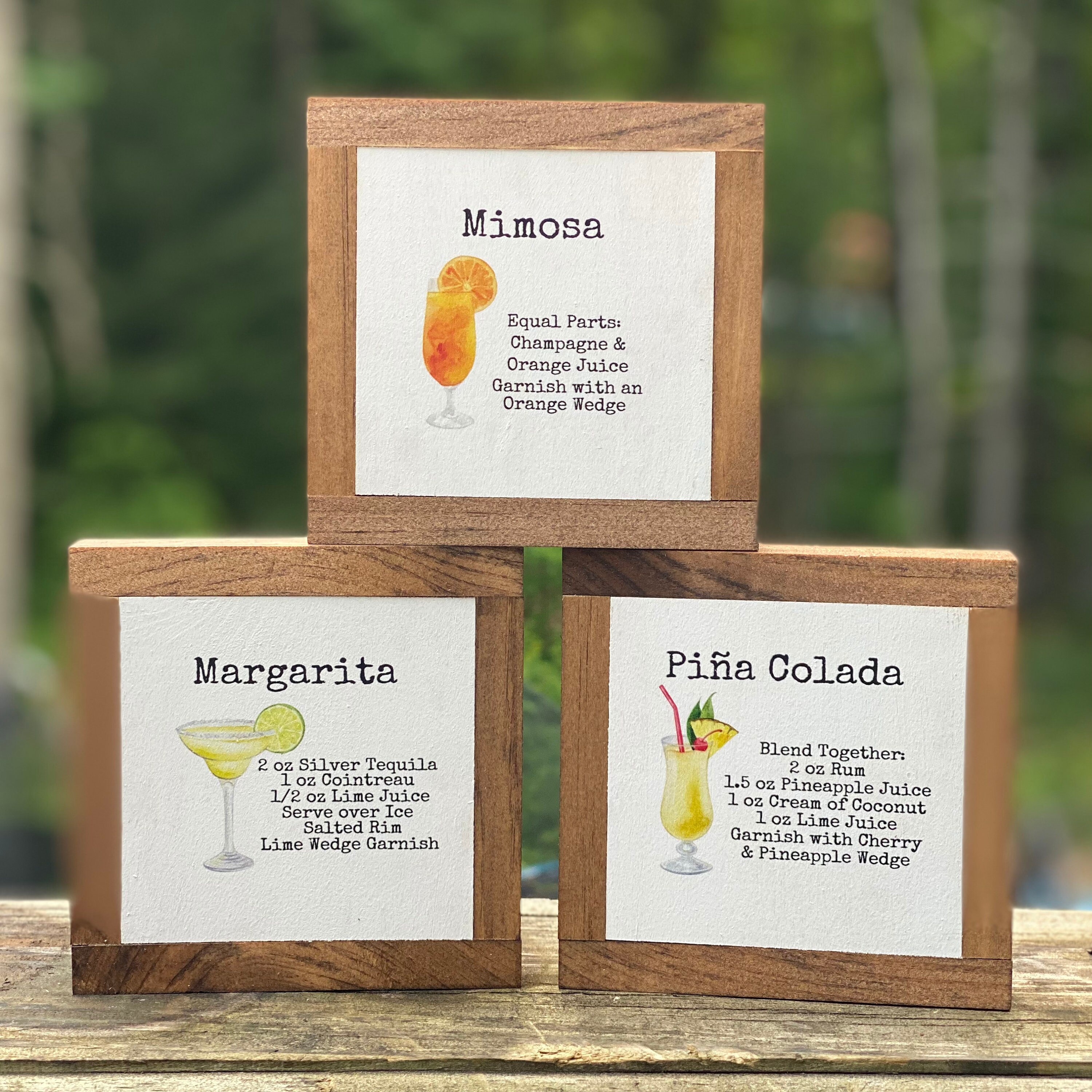 mimosa cocktail wedding