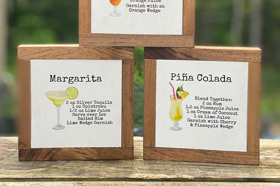 mimosa cocktail wedding