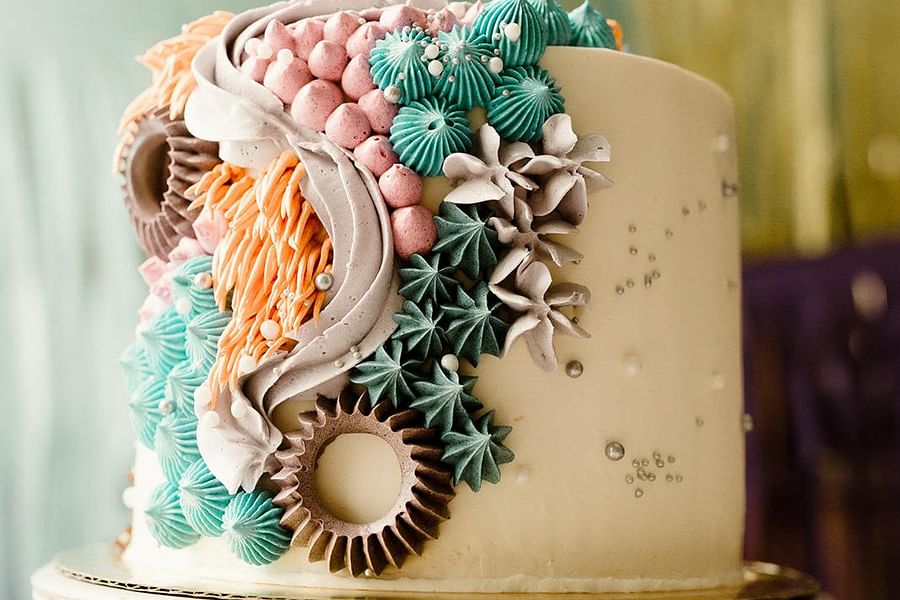 seasonal lemonade wedding