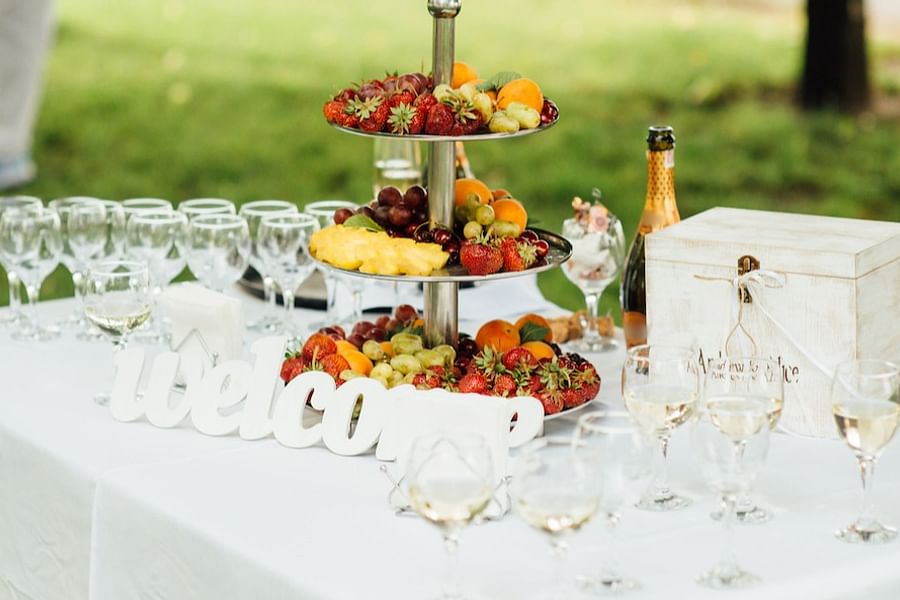 brunch wedding shower