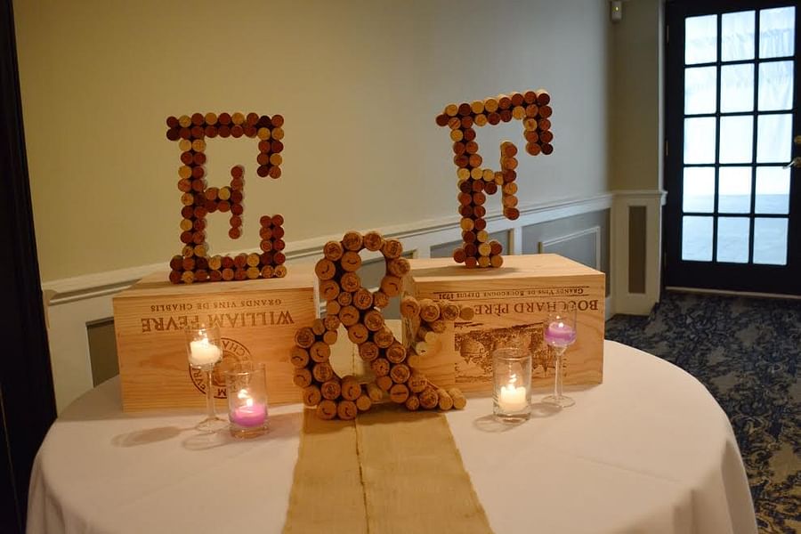 wine themed wedding shower