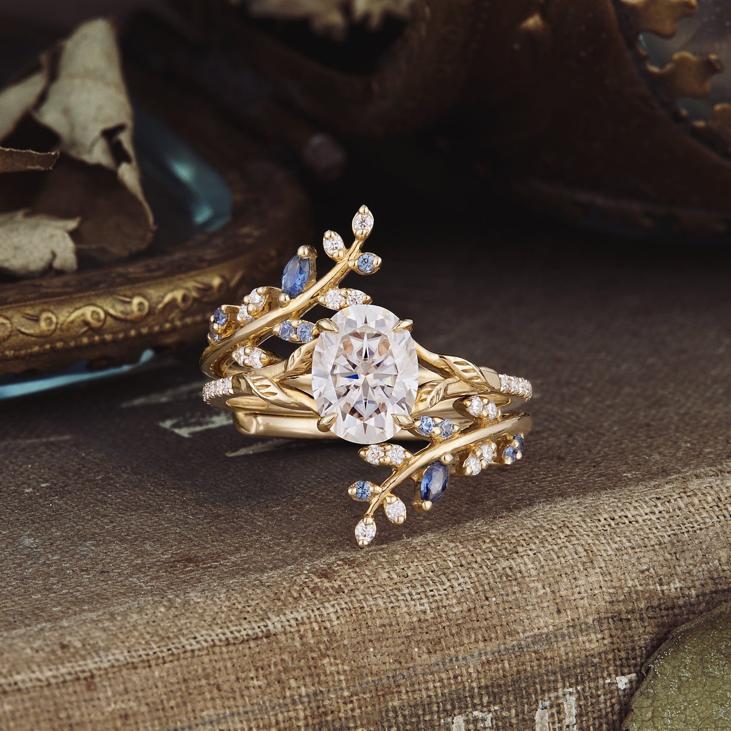 Custom Designed Eternity Ring