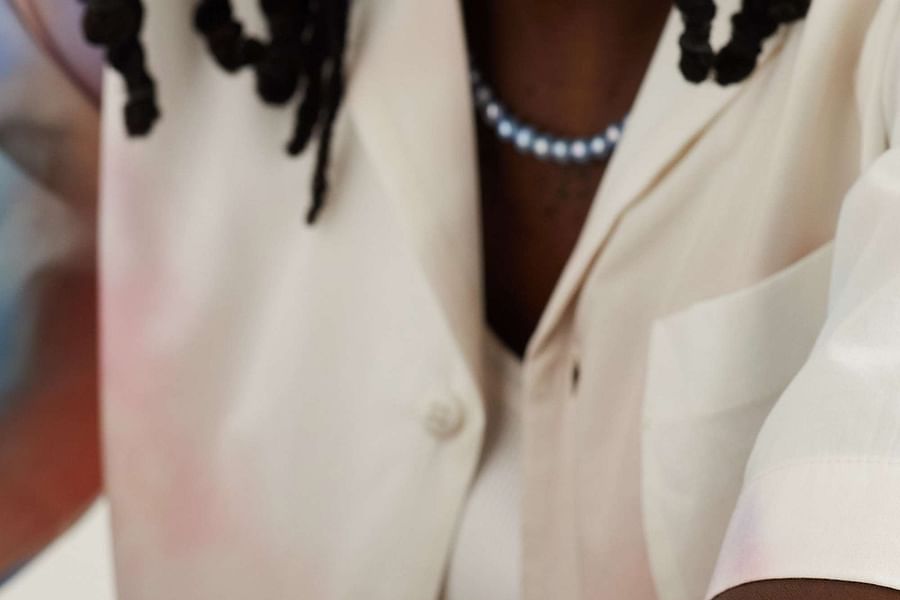 eternity ring solo wear