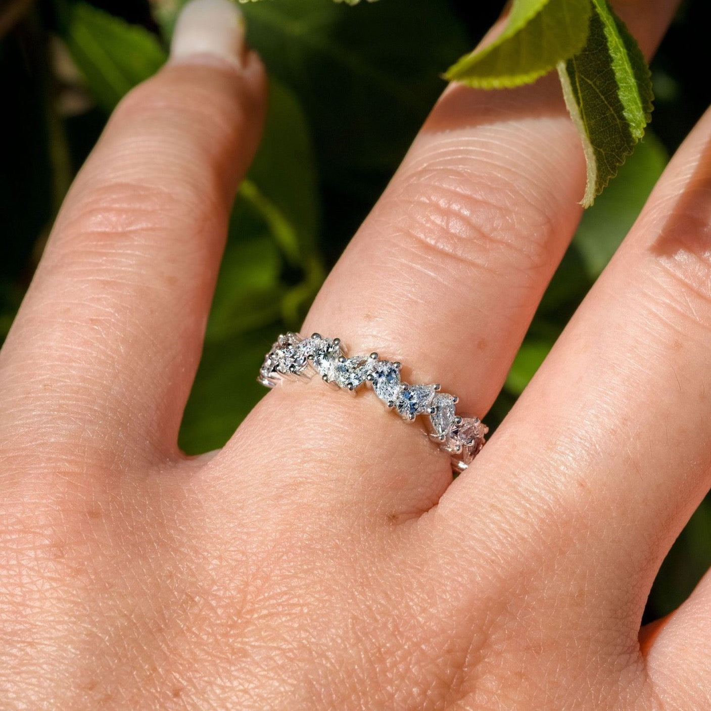 Full Eternity Ring