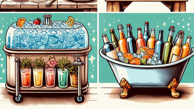 Budget-Friendly Open Bar Alternatives: How to Keep Guests Happy Without Breaking the Bank