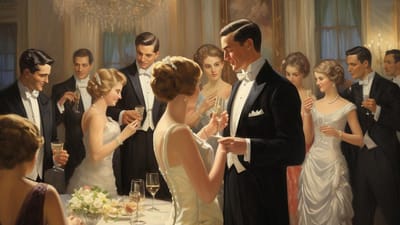 Cracking the Code: Understanding Wedding Reception Etiquette