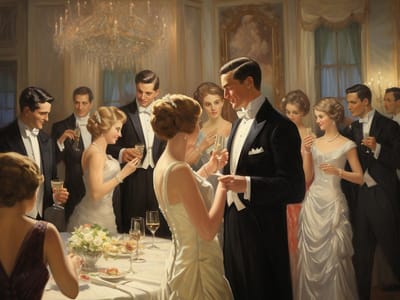 Cracking the Code: Understanding Wedding Reception Etiquette