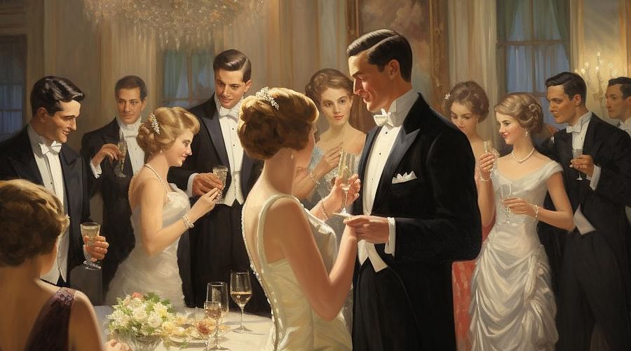 Cracking the Code: Understanding Wedding Reception Etiquette