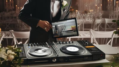 Cutting Wedding Costs: How Much Does a DJ Really Cost for a Wedding?