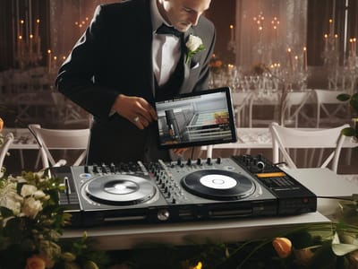 Cutting Wedding Costs: How Much Does a DJ Really Cost for a Wedding?