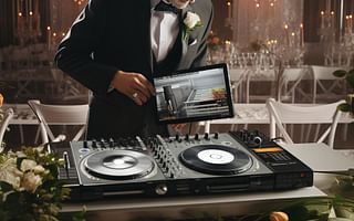 Cutting Wedding Costs: How Much Does a DJ Really Cost for a Wedding?
