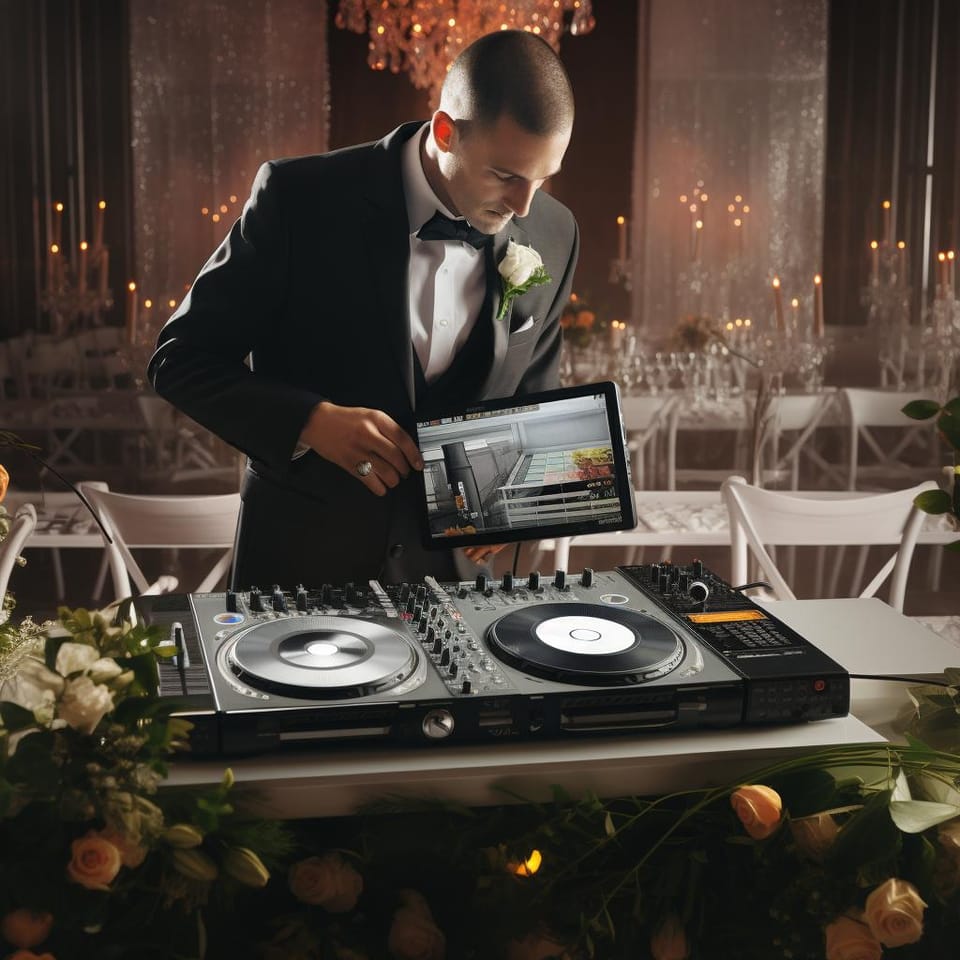 Cutting Wedding Costs: How Much Does a DJ Really Cost for a Wedding?