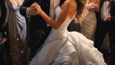 Dance the Night Away: A One-Stop Guide on How to Dance at a Wedding