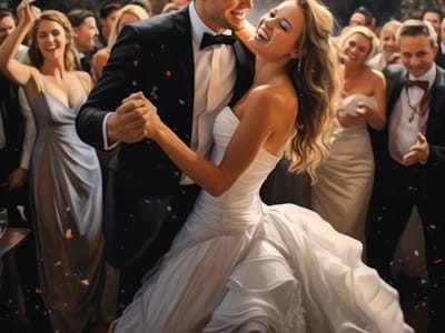 Dance the Night Away: A One-Stop Guide on How to Dance at a Wedding