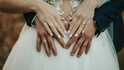 Deciphering the Ring Order: Engagement, Wedding and Eternity Rings Explained