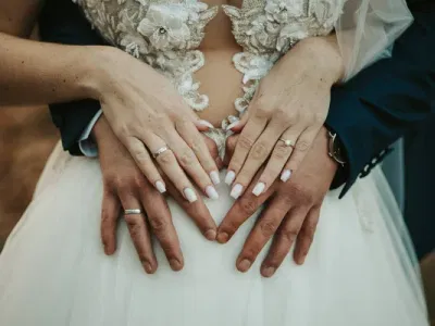 Deciphering the Ring Order: Engagement, Wedding and Eternity Rings Explained