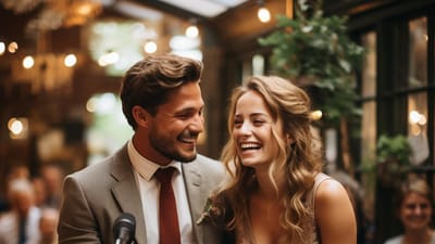 Making Your 'I Do' Personal: How Long Should Wedding Vows Be for Maximum Impact?