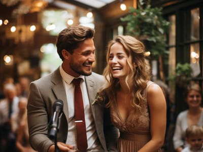 Making Your 'I Do' Personal: How Long Should Wedding Vows Be for Maximum Impact?