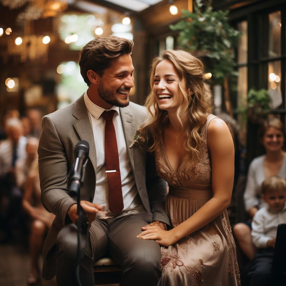 Making Your 'I Do' Personal: How Long Should Wedding Vows Be for Maximum Impact?