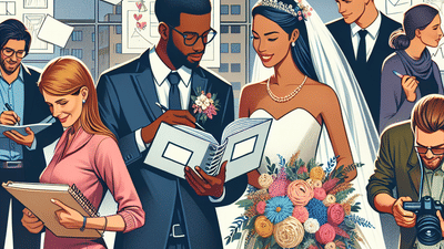 Planning Perfection: Essential Traits for Becoming a Successful Wedding Planner