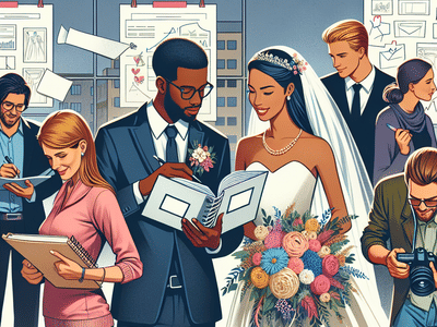 Planning Perfection: Essential Traits for Becoming a Successful Wedding Planner