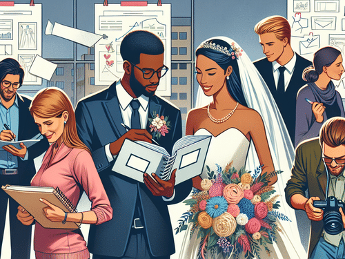 Planning Perfection: Essential Traits for Becoming a Successful Wedding Planner