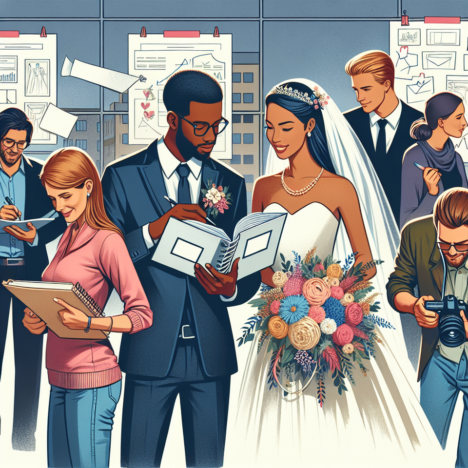 Planning Perfection: Essential Traits for Becoming a Successful Wedding Planner