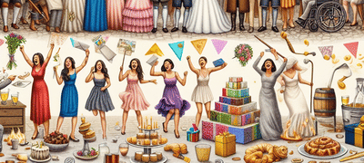 Wedding Traditions & Customs