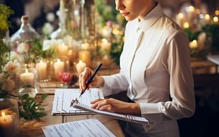 Smooth Sailing: Step-by-Step Guide on How to Become a Wedding Planner